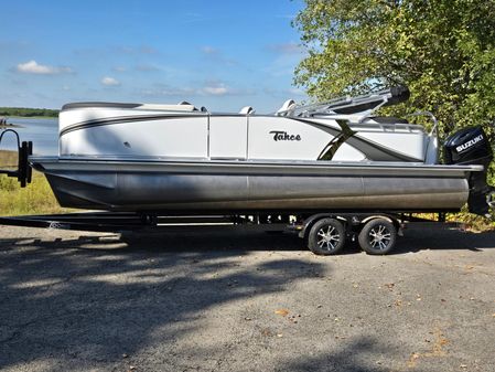 Tahoe-pontoon LTZ-2385-QL image