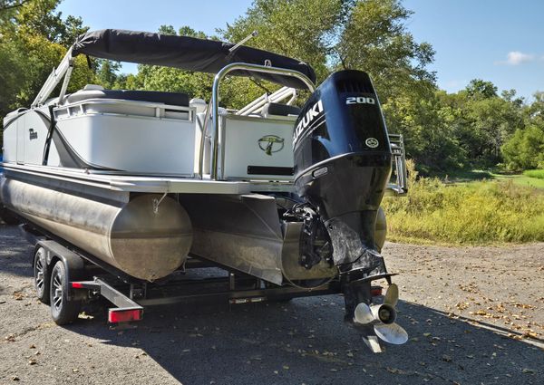 Tahoe-pontoon LTZ-2385-QL image