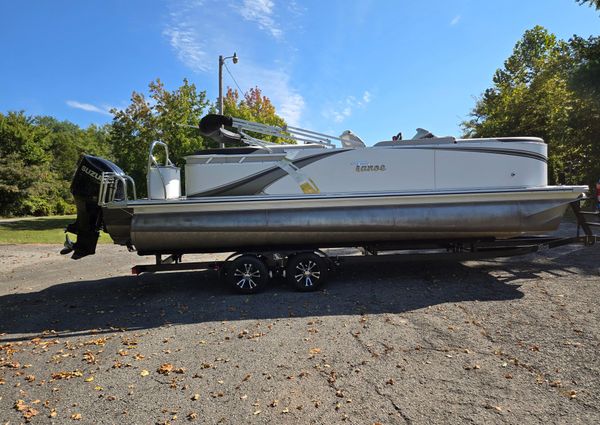 Tahoe-pontoon LTZ-2385-QL image