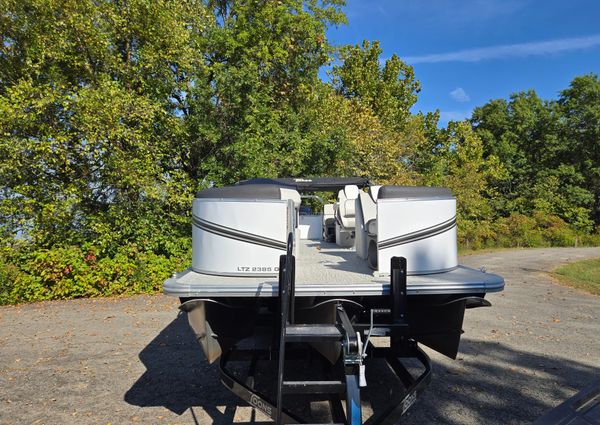 Tahoe-pontoon LTZ-2385-QL image