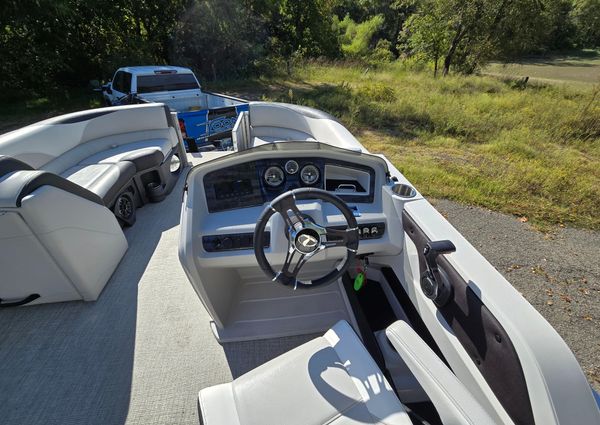 Tahoe-pontoon LTZ-2385-QL image