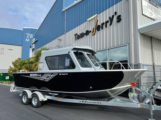 Hewescraft 220 Ocean Pro ET HT B3354 - main image