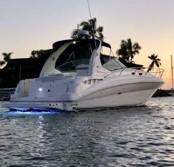 Sea Ray 320 Sundancer 