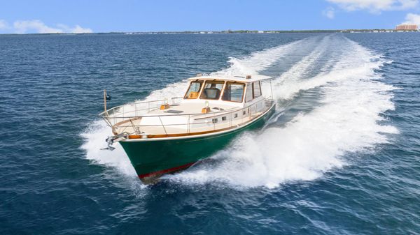Grand Banks 54 Eastbay SX