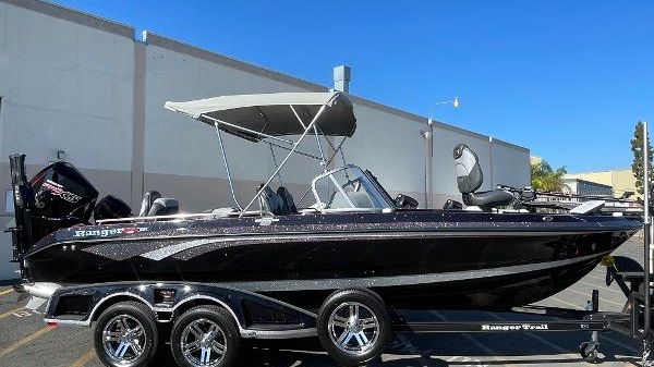Ranger 621FS Pro 