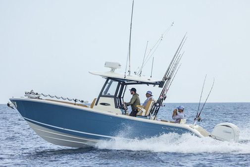 Cobia 265-CENTER-CONSOLE-OPEN image