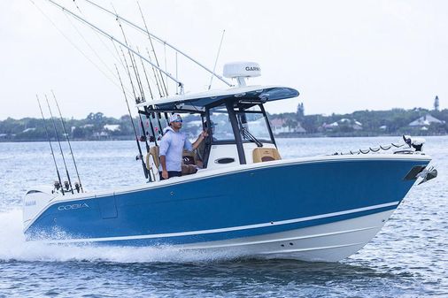 Cobia 265-CENTER-CONSOLE-OPEN image