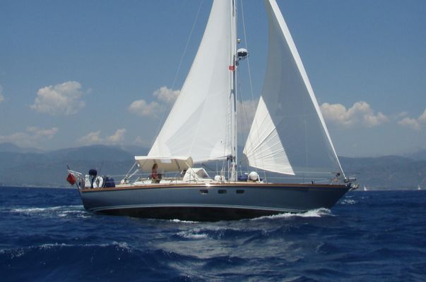 Little Harbor 46 - main image