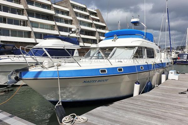 Fairline 36 Turbo - main image