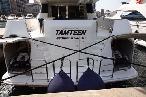 Trident Shipworks Motor Yacht image
