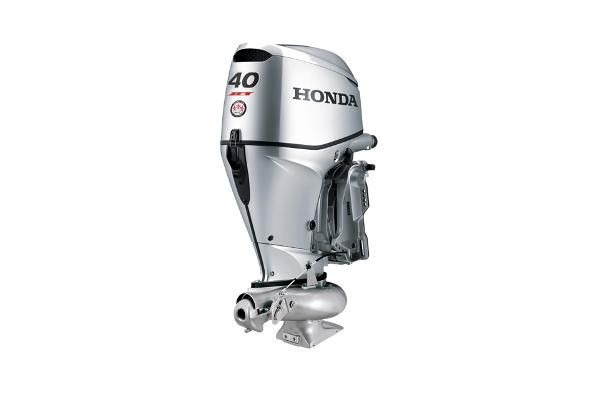 Honda 40 Jet - main image