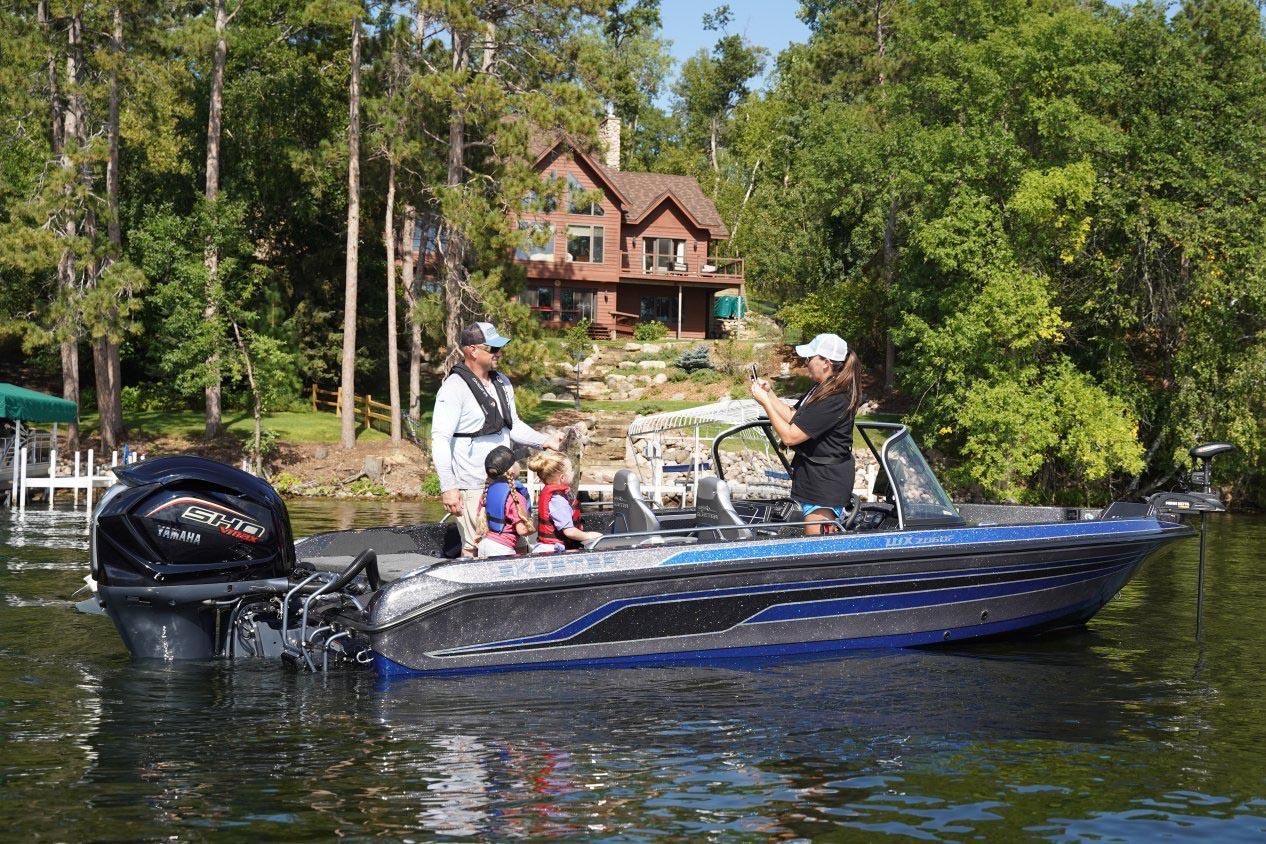 2022 Skeeter WX 2060 - Dockside Marine 2022 Skeeter WX 2060 - Dockside Marine