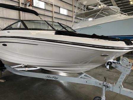 Sea Ray SPX 190 Outboard image