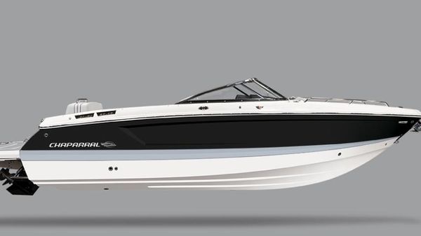 Chaparral 267 SSX