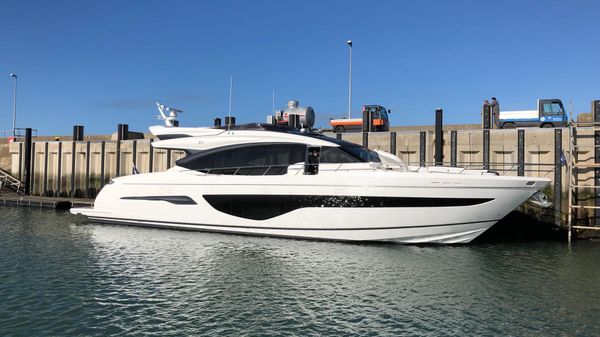 Princess Yachts For Sale Approved Boats