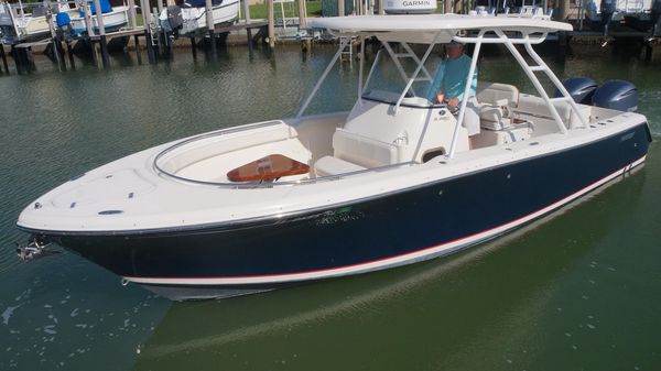 Pursuit S 280 Sport