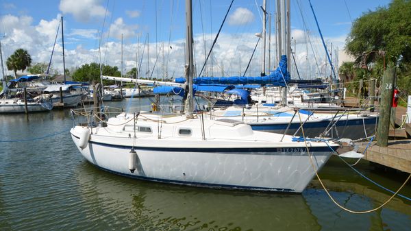 Pearson 28 