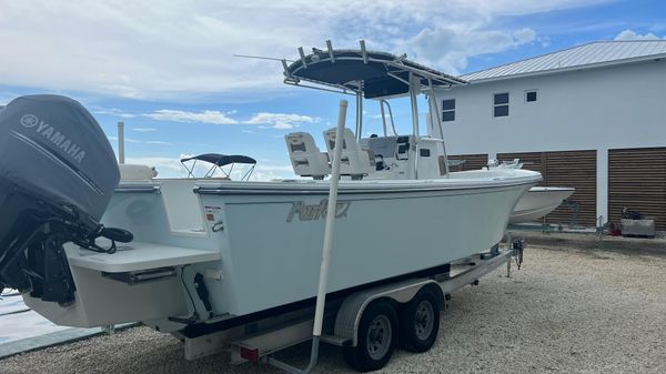 Parker 2801 Center Console 