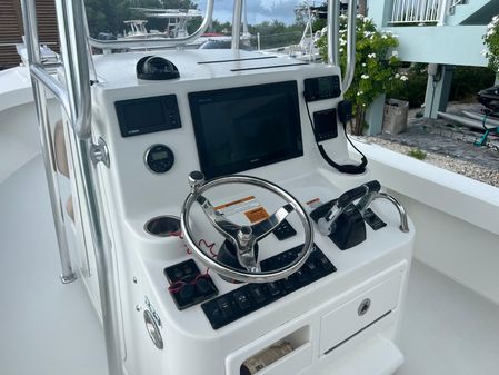 Parker 2801 Center Console image