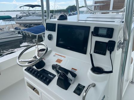 Parker 2801 Center Console image