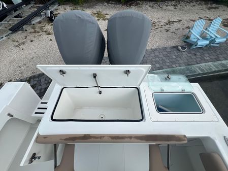 Parker 2801 Center Console image