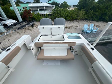 Parker 2801 Center Console image