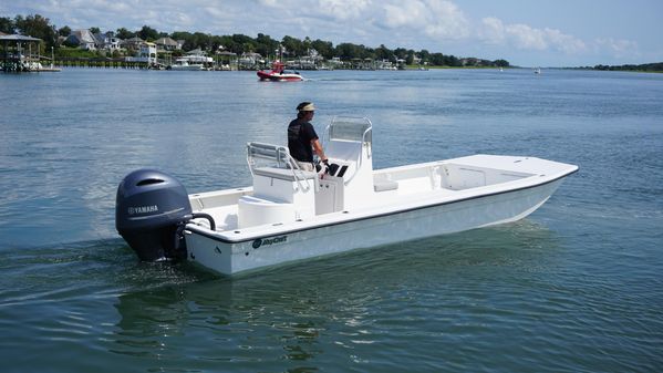 May-Craft 25 Hancock Skiff image