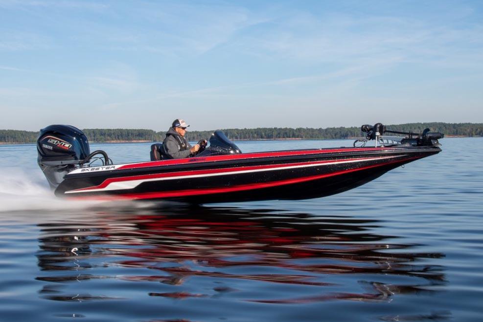 2023 Skeeter ZX 200 Waco, Texas - Yowell's Boat Yard | Waco, Texas