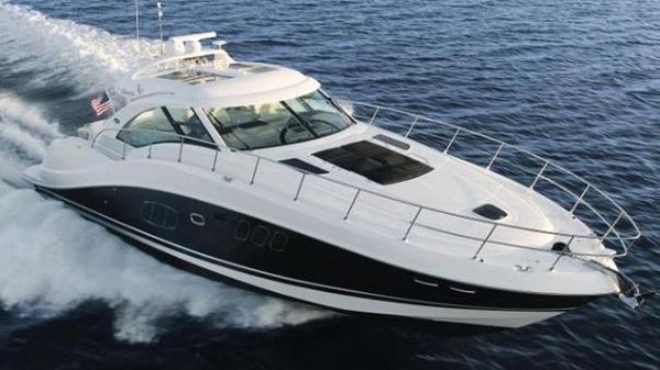 Sea Ray 55 Sundancer