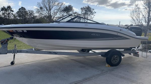 Sea Ray 190 SPX OB 