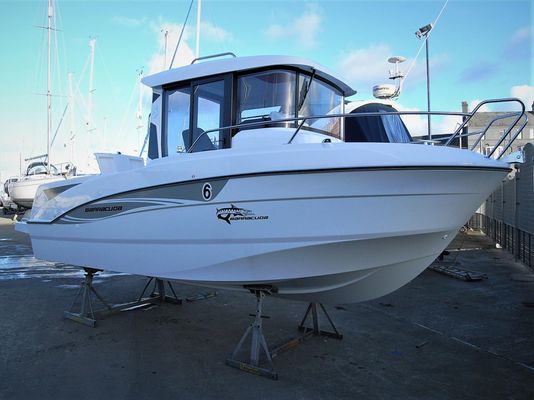 Beneteau Barracuda 6 - main image