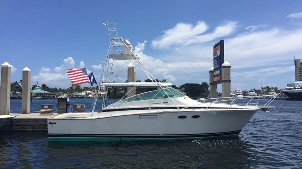 Bertram 38 Special