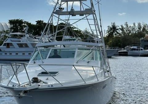 Bertram 38 Special