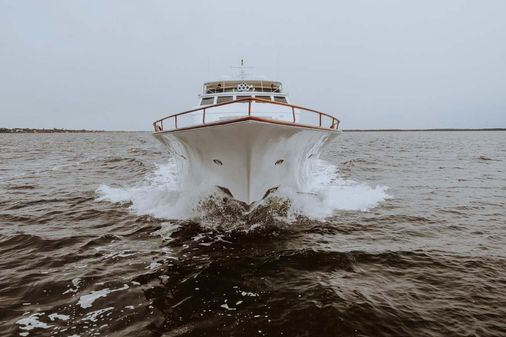 Broward 118 Raised Pilothouse Motor Yacht image