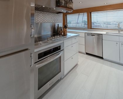 Broward 118 Raised Pilothouse Motor Yacht image