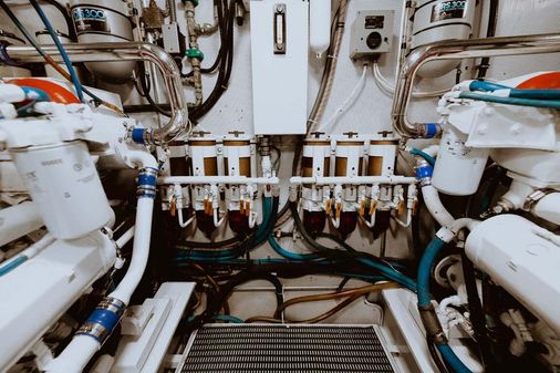 Broward 118 Raised Pilothouse Motor Yacht image
