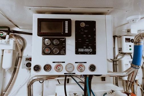 Broward 118 Raised Pilothouse Motor Yacht image