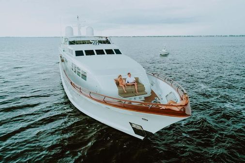 Broward 118 Raised Pilothouse Motor Yacht image