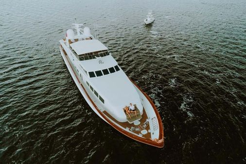 Broward 118 Raised Pilothouse Motor Yacht image