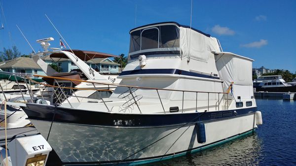 Californian Aft Cabin Motor Yacht