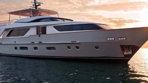 Sanlorenzo SD92