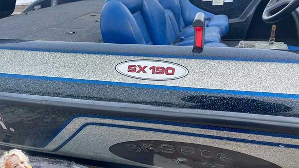 Skeeter 190 Sx 