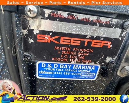 Skeeter 190-SX image