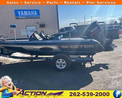 Skeeter 190-SX image