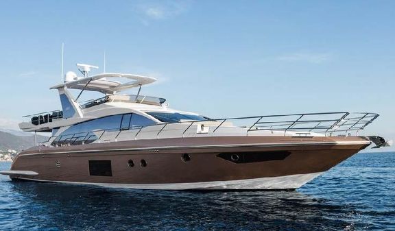 Azimut 66 image