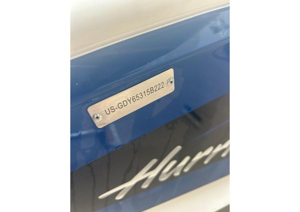 Hurricane SunDeck Sport 185 OB image