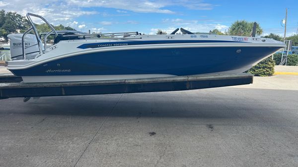 Hurricane SunDeck Sport 185 OB 