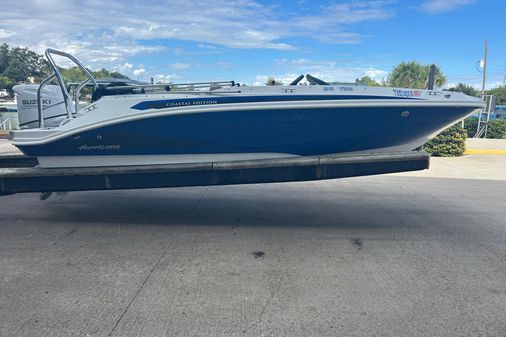 Hurricane SunDeck Sport 185 OB image