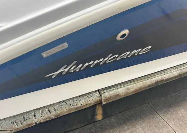 Hurricane SunDeck Sport 185 OB image