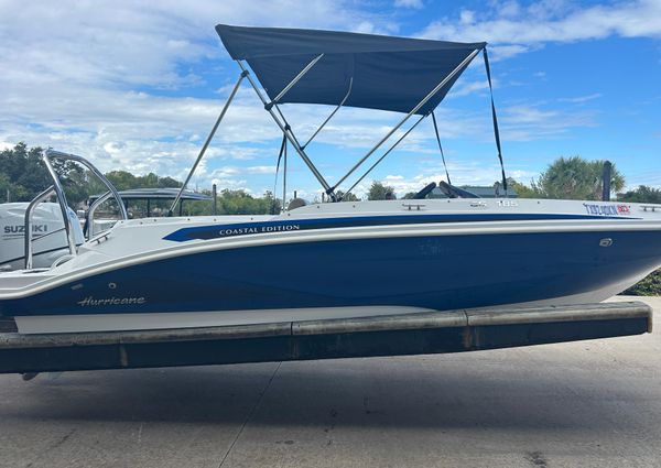 Hurricane SunDeck Sport 185 OB image